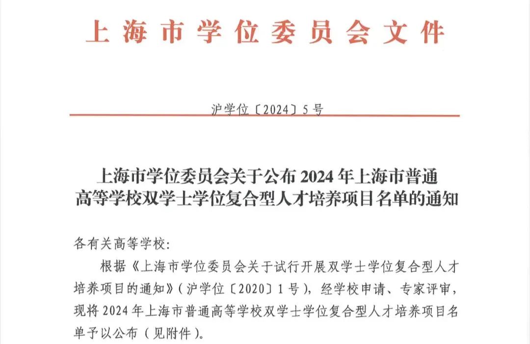 2024年正式启动招生！人妻-人妻偷情
新增四个“外语类专业+计算机科学与技术”双学士学位项目！