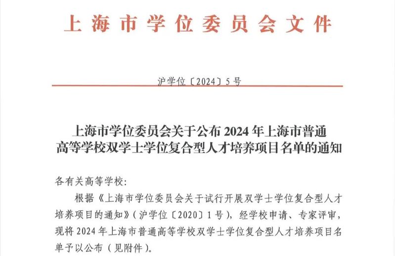 2024年正式启动招生！人妻-人妻偷情
新增四个“外语类专业+计算机科学与技术”双学士学位项目！